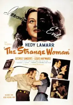 Странная женщина / The Strange Woman (1946) фильм смотреть онлайн в хорошем качестве