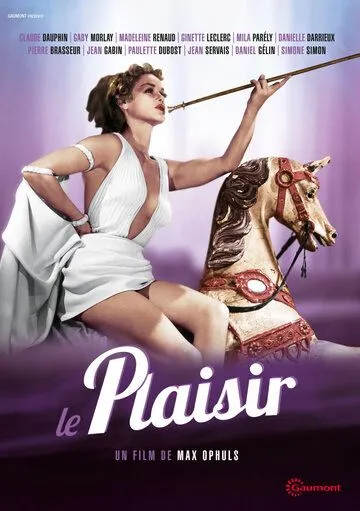 Наслаждение / Le plaisir (1952) фильм смотреть онлайн в хорошем качестве