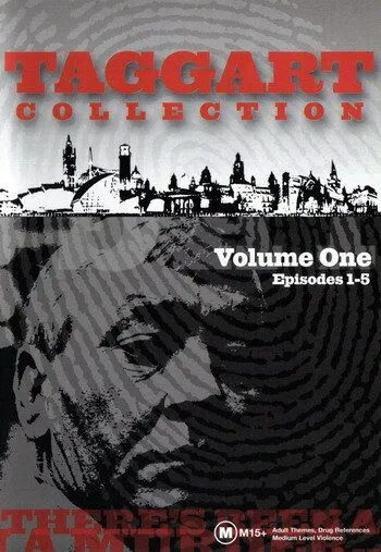 Таггерт / Taggart (1983) cериал смотреть онлайн в хорошем качестве