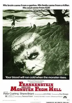 Франкенштейн и монстр из ада / Frankenstein and the Monster from Hell (1973) фильм смотреть онлайн в хорошем качестве