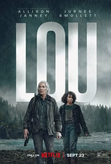 Лу / Lou (2022) фильм смотреть онлайн в хорошем качестве