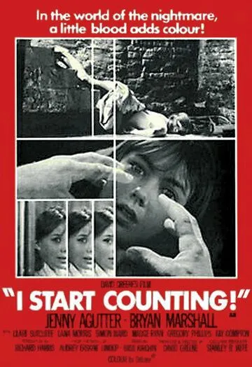 Я начинаю считать / I Start Counting (1969) фильм смотреть онлайн Я начинаю считать / I Start Counting (1969) фильм смотреть онлайн в хорошем качестве