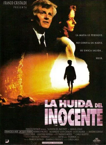 Побег невиновного / La corsa dell'innocente (1992) фильм смотреть онлайн в хорошем качестве