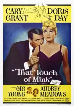 Этот мех норки / That Touch of Mink (1962) фильм смотреть онлайн в хорошем качестве