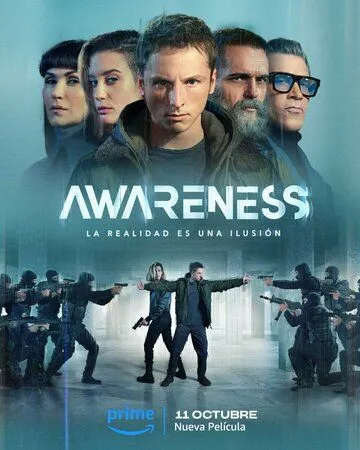 Сознание / Awareness (2023) фильм смотреть онлайн в хорошем качестве