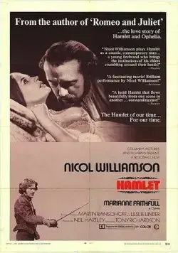 Гамлет / Hamlet (1969) фильм смотреть онлайн в хорошем качестве