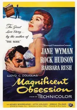 Великолепная одержимость / Magnificent Obsession (1954) фильм смотреть онлайн в хорошем качестве