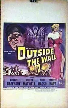 За стеной / Outside the Wall (1950) фильм смотреть онлайн в хорошем качестве