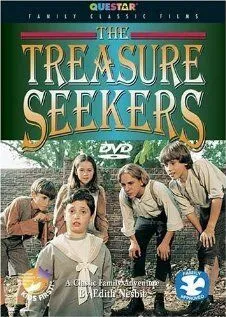 Искатели сокровищ / The Treasure Seekers (1996) фильм смотреть онлайн Искатели сокровищ / The Treasure Seekers (1996) фильм смотреть онлайн в хорошем качестве