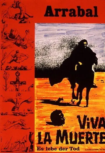 Да здравствует смерть / Viva la muerte (1971) фильм смотреть онлайн Да здравствует смерть / Viva la muerte (1971) фильм смотреть онлайн в хорошем качестве