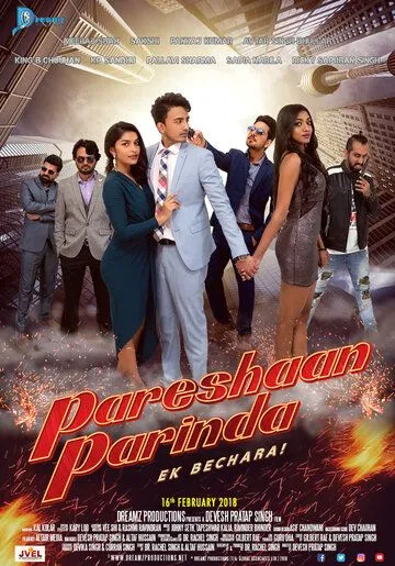 Беспокойная любовь / Pareshaan Parinda (2018) фильм смотреть онлайн в хорошем качестве