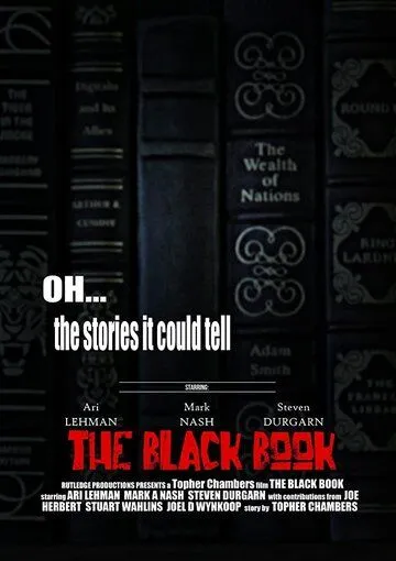 Чёрная книга / The Black Book (2021) фильм смотреть онлайн в хорошем качестве