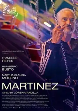 Martinez (2023) фильм смотреть онлайн в хорошем качестве