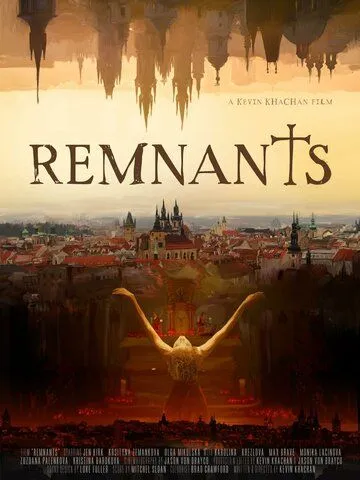 Remnants (2021) фильм смотреть онлайн в хорошем качестве