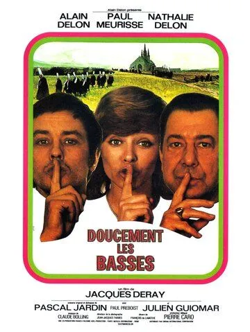Потише, басы! / Doucement les basses (1971) фильм смотреть онлайн Потише, басы! / Doucement les basses (1971) фильм смотреть онлайн в хорошем качестве