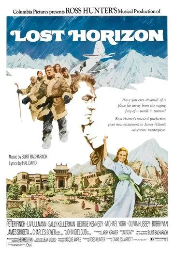 Потерянный горизонт / Lost Horizon (1973) фильм смотреть онлайн Потерянный горизонт / Lost Horizon (1973) фильм смотреть онлайн в хорошем качестве