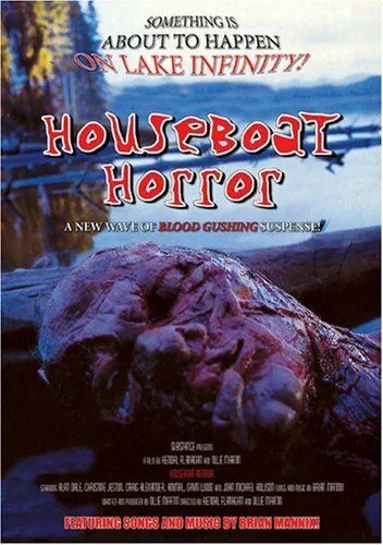 Ужас дома на воде / Houseboat Horror (1989) фильм смотреть онлайн Ужас дома на воде / Houseboat Horror (1989) фильм смотреть онлайн в хорошем качестве