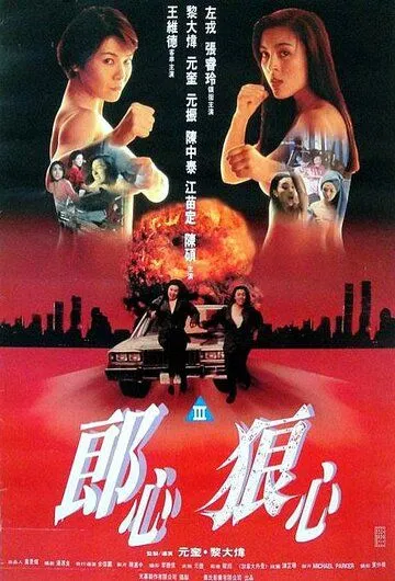 Женщины в бегах / Chi luo kuang ben (1993) фильм смотреть онлайн в хорошем качестве