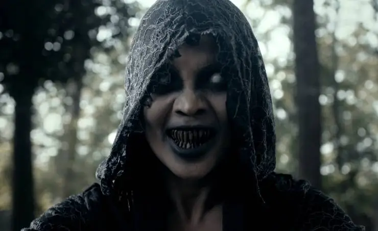 Проклятие черной монахини (2023) смотреть онлайн бесплатно Проклятие черной монахини (2023) фильм смотреть онлайн бесплатно