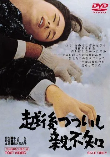Это случилось в Этиго / Echigo Tsutsuishi Oyashirazu (1964) фильм смотреть онлайн в хорошем качестве