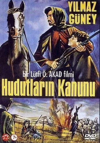 Закон границы / Hudutlarin Kanunu (1966) фильм смотреть онлайн в хорошем качестве