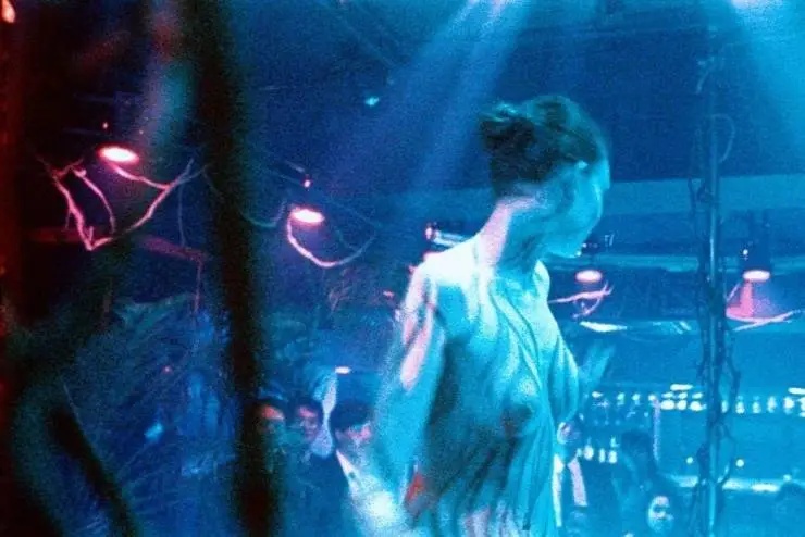 Безумный город (1992) смотреть онлайн Безумный город (1992) фильм смотреть онлайн