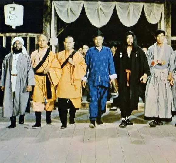 Однорукий боксер (1972) смотреть онлайн Однорукий боксер (1972) фильм смотреть онлайн