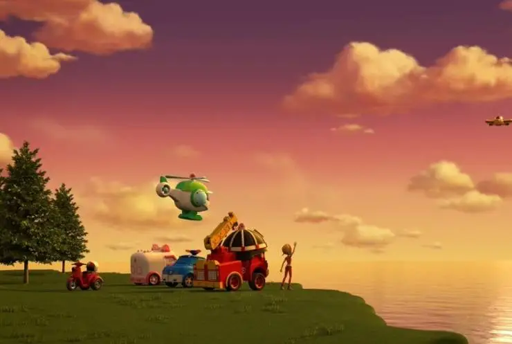 Робокар Поли. Новое приключение! (2021) смотреть онлайн Робокар Поли. Новое приключение! (2021) мультфильм смотреть онлайн