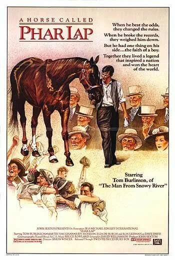 Фар Лэп / Phar Lap (1983) фильм смотреть онлайн в хорошем качестве