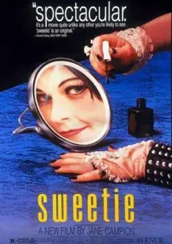 Душечка / Sweetie (1989) фильм смотреть онлайн в хорошем качестве