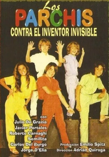 Los Parchís contra el inventor invisible (1981) фильм смотреть онлайн Los Parchís contra el inventor invisible (1981) фильм смотреть онлайн в хорошем качестве