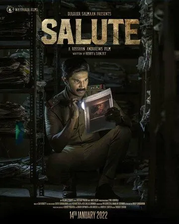 Салют / Salute (2022) фильм смотреть онлайн Салют / Salute (2022) фильм смотреть онлайн в хорошем качестве