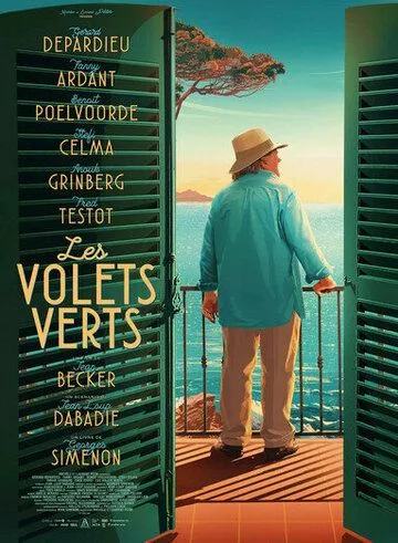 Зеленые ставни / Les volets verts (2022) фильм смотреть онлайн Зеленые ставни / Les volets verts (2022) фильм смотреть онлайн в хорошем качестве
