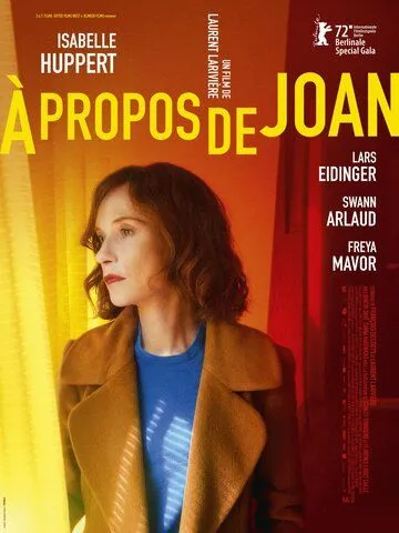 О Джоан / About Joan (2022) фильм смотреть онлайн в хорошем качестве