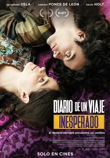 Diario de un viaje inesperado (2023) фильм смотреть онлайн в хорошем качестве
