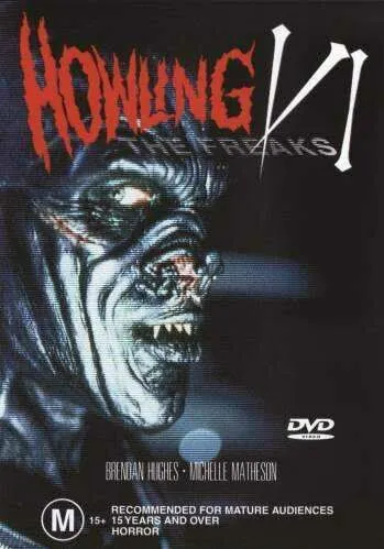 Смотреть Вой 6 / Howling VI: The Freaks(1991) фильм в онлайне бесплатно