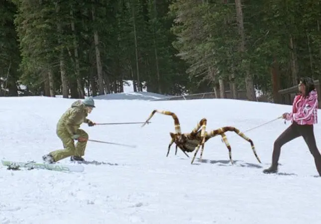 Ледяные пауки (2007) смотреть онлайн Ледяные пауки (2007) фильм смотреть онлайн