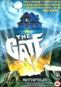 Врата / The Gate (1986) фильм смотреть онлайн в хорошем качестве
