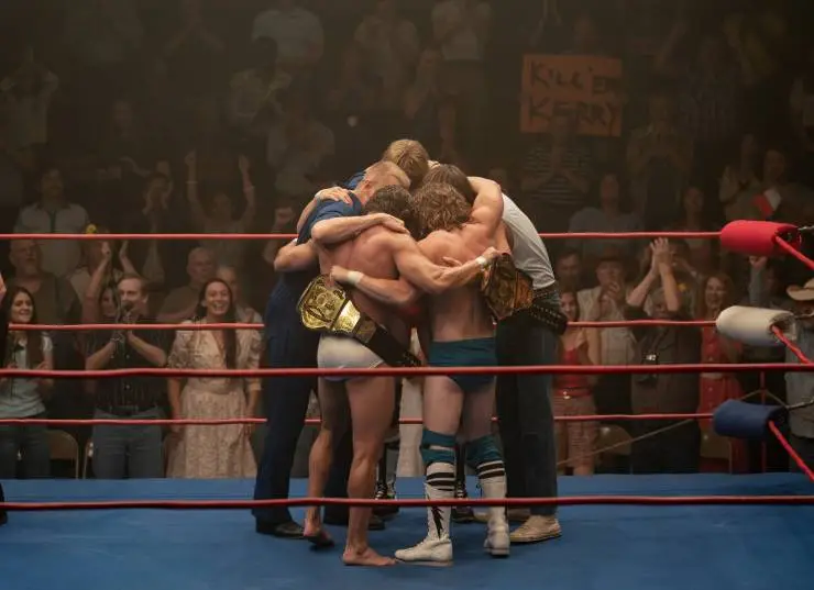 Стальная хватка (2023) в хорошем качестве смотреть онлайн Стальная хватка (2023) фильм в хорошем качестве смотреть онлайн