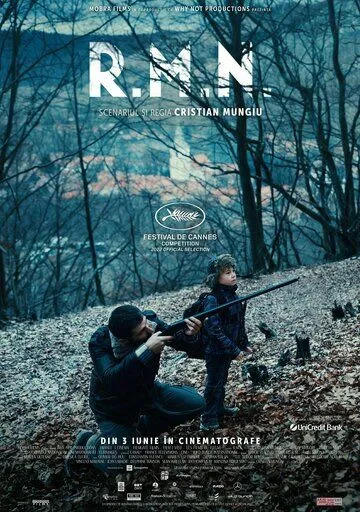 МРТ / R.M.N. (2022) фильм смотреть онлайн в хорошем качестве