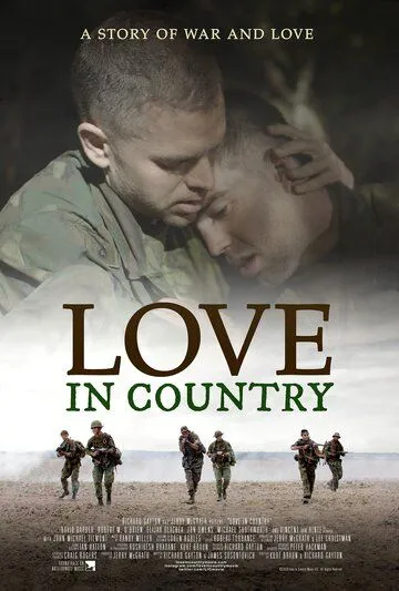 Любовь на войне / Love in Country (2023) фильм смотреть онлайн Любовь на войне / Love in Country (2023) фильм смотреть онлайн в хорошем качестве
