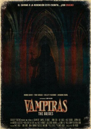 Vampiras: The Brides (2022) фильм смотреть онлайн Vampiras: The Brides (2022) фильм смотреть онлайн в хорошем качестве