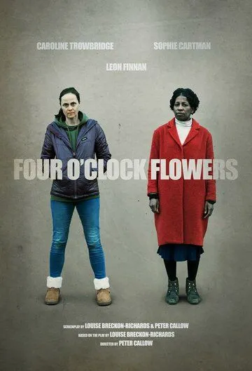 Цветы на четыре часа / Four O'Clock Flowers (2022) фильм смотреть онлайн в хорошем качестве