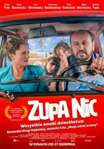 Zupa nic (2021) фильм смотреть онлайн в хорошем качестве