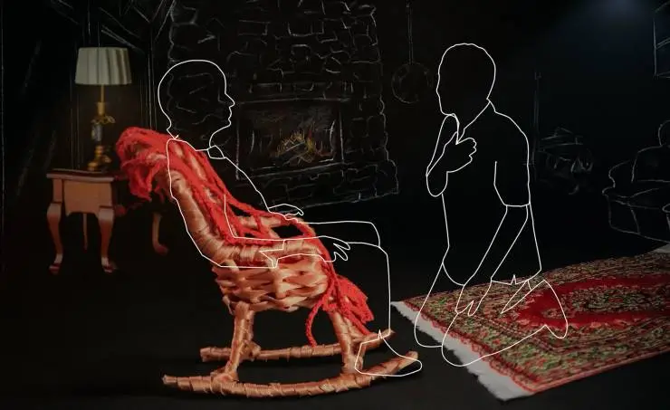 Иллюзии (2021) смотреть онлайн бесплатно Иллюзии (2021) фильм смотреть онлайн бесплатно