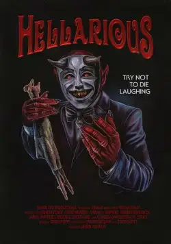 Hellarious (2019) фильм смотреть онлайн Hellarious (2019) фильм смотреть онлайн в хорошем качестве