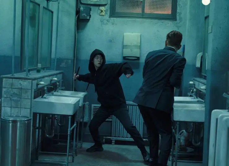 Убить Пок-сун (2023) смотреть онлайн бесплатно Убить Пок-сун (2023) фильм смотреть онлайн бесплатно