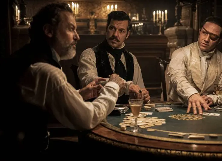 Граф Монте-Кристо (2024) смотреть онлайн бесплатно Граф Монте-Кристо (2024) фильм смотреть онлайн бесплатно