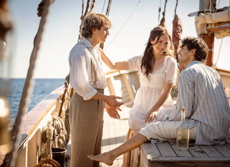 Граф Монте-Кристо (2024) в хорошем качестве смотреть онлайн Граф Монте-Кристо (2024) фильм в хорошем качестве смотреть онлайн