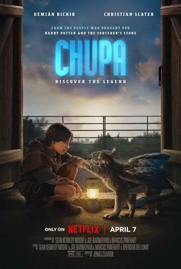 Чупа / Chupa (2023) фильм смотреть онлайн в хорошем качестве